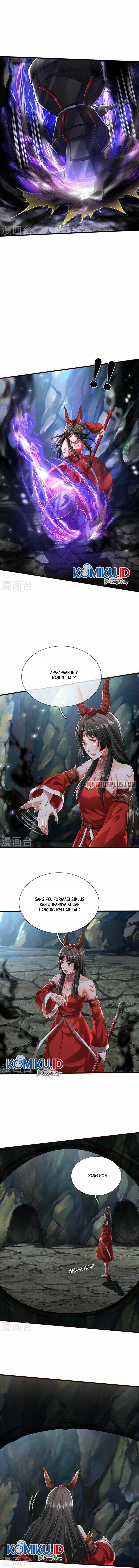 I am Daxianzun Chapter 414 Gambar 3
